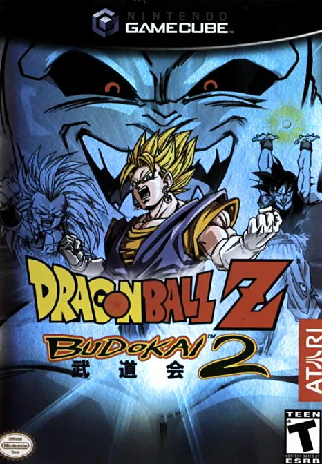 Dragon Ball Z - Budokai 2 (USA)